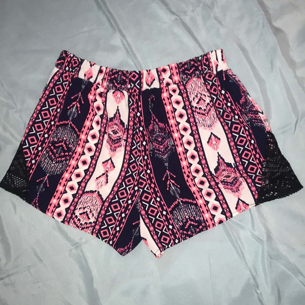Boho shorts - Picture 2 of 3